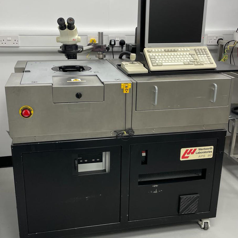 Wentworth APS 80 Prober