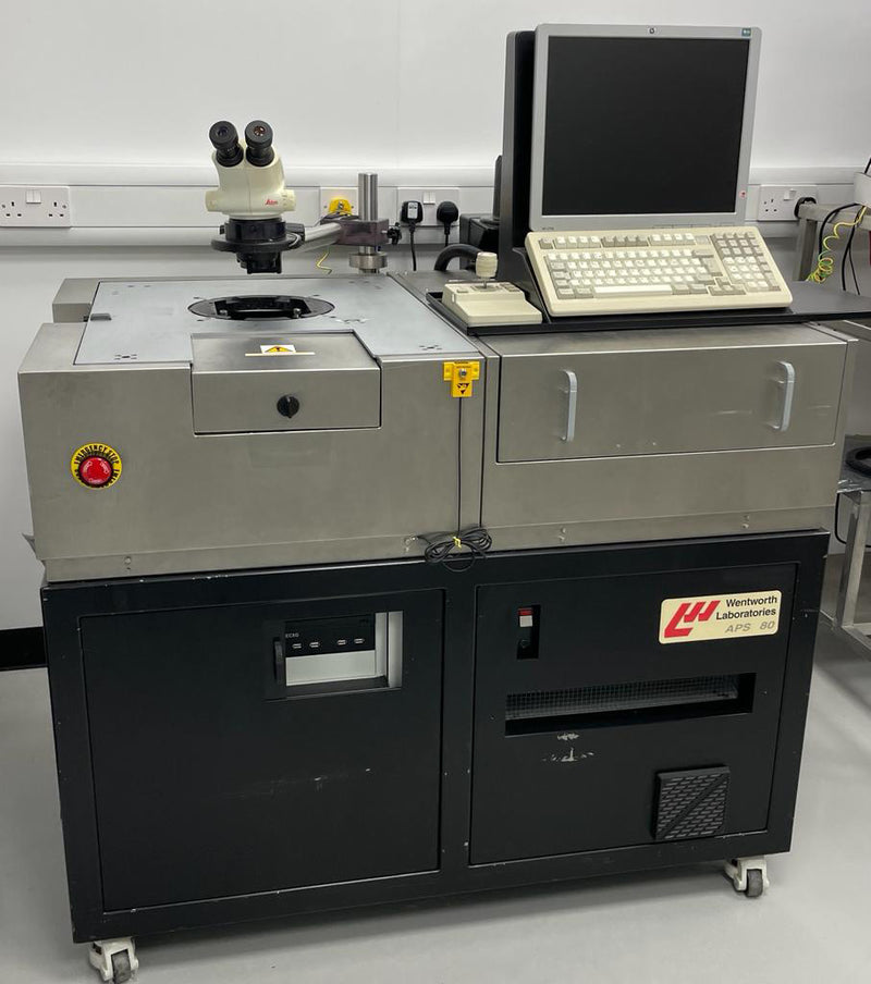 Wentworth APS 80 Prober