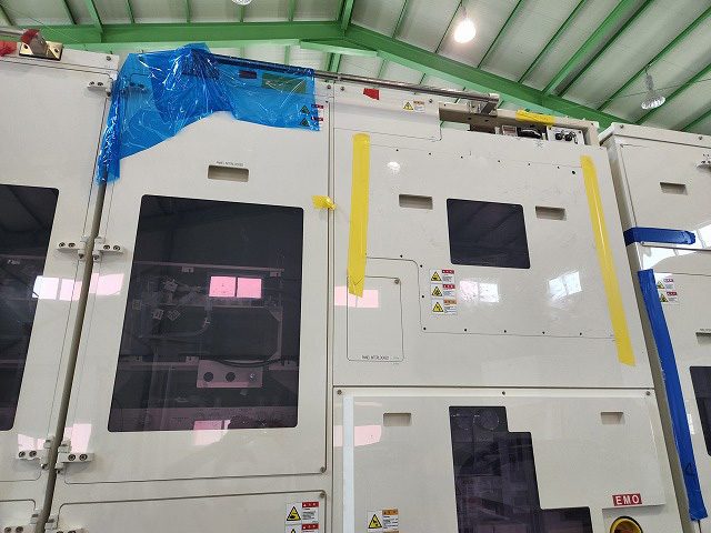 SCREEN / DNS SU 3100 Single Wafer Cleaner