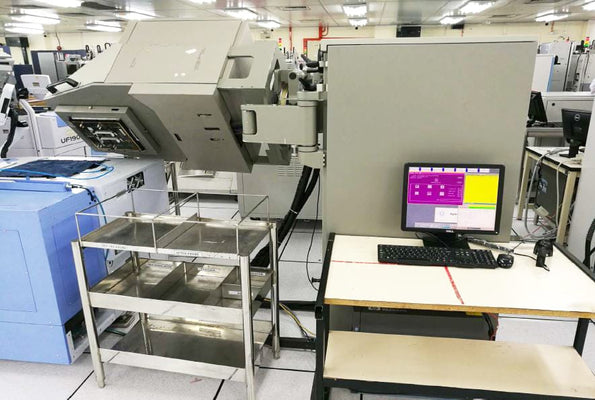 Advantest 83000 Tester