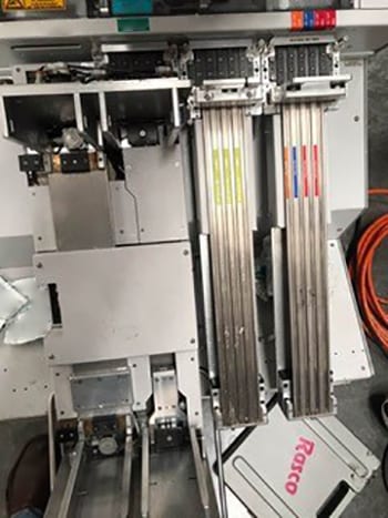 Rasco SO 2000 Handler