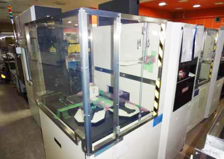 KLA UV 1050 Thin Film Measurement System