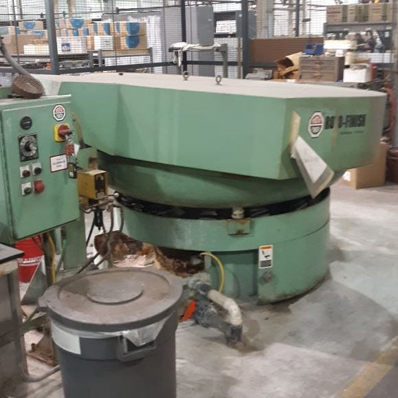 Roto Finish ER 8 LRB Roto Burr