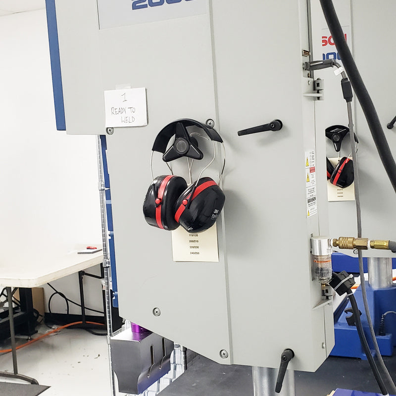 Branson 2000 iW+ Ultrasonic Welder
