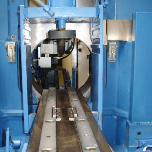 Meyer Burger TS 23 ID Saw