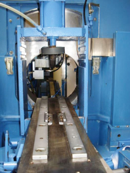 Meyer Burger TS 23 ID Saw