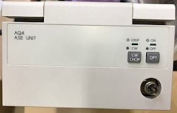 Precision Optics Gen III Manual Text Fixture