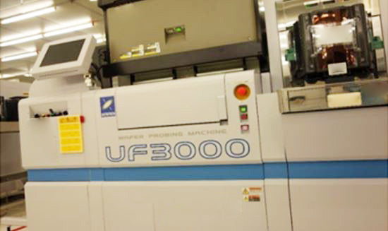 Accretech / TSK UF 3000 Automatic Wafer Prober
