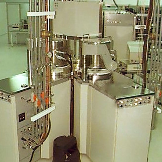Lam / Novellus Concept Two CVD (Chemical Vapor Deposition)