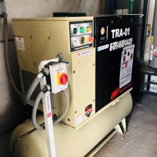 Apex 25-30 A Compressor