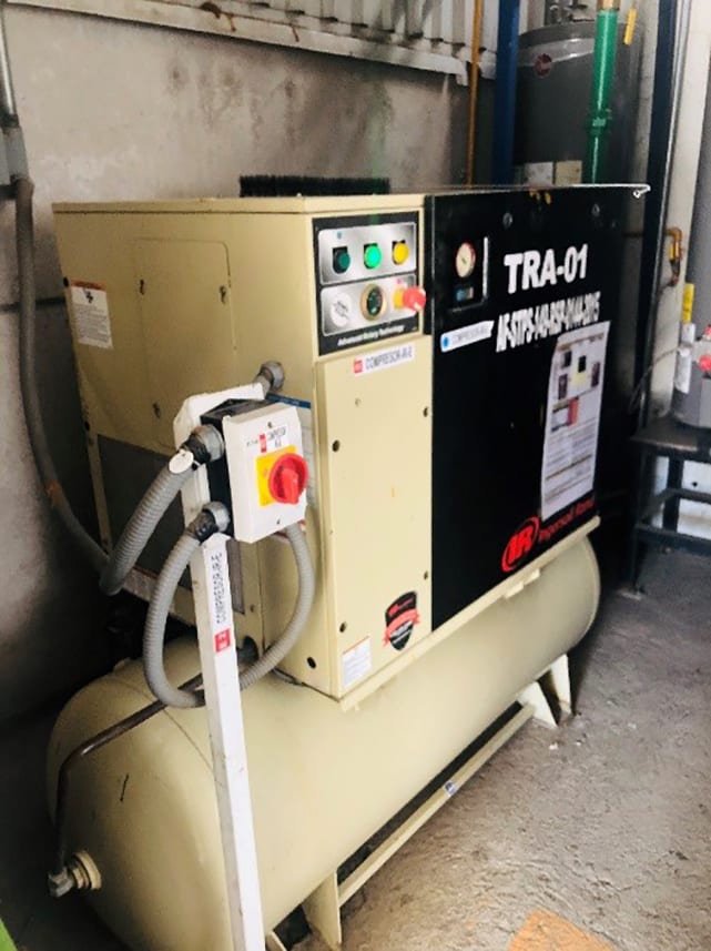 Apex 25-30 A Compressor