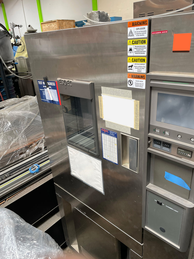 ESPEC ENZ 12-4 CAL Temperature Chamber