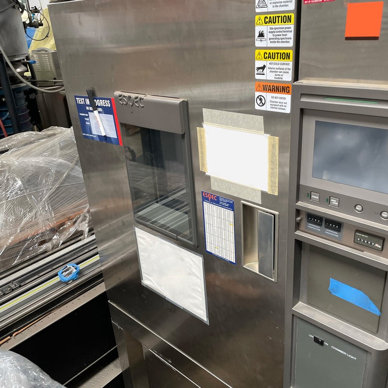 ESPEC ENZ 12-4 CAL Temperature Chamber