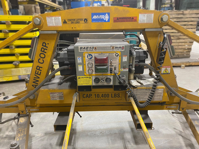 Anver BAE 10 Vacuum Lifter
