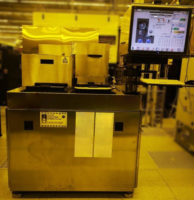 Lam Rainbow 4420 Plasma Etcher