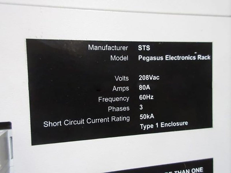 STS Pegasus Pro ICP-DRIE (Inductively Coupled Plasma – Deep Reactive Ion Etcher)