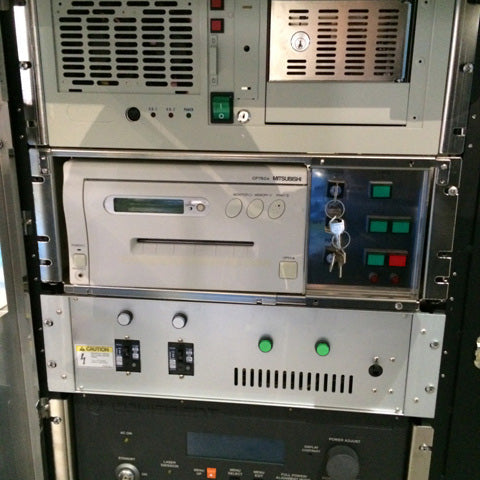 Hitachi IS 2700 SE E-Beam Inspection