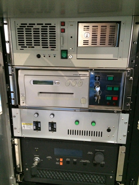 Hitachi IS 2700 SE E-Beam Inspection