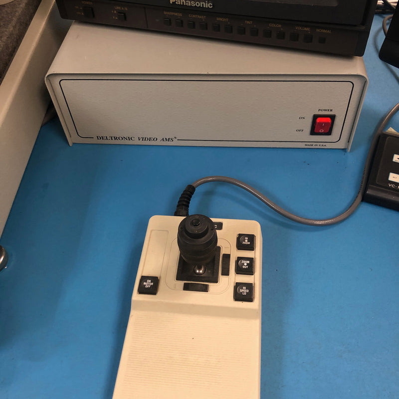 Deltronic DVC 120 MPC 6 Video Comparator