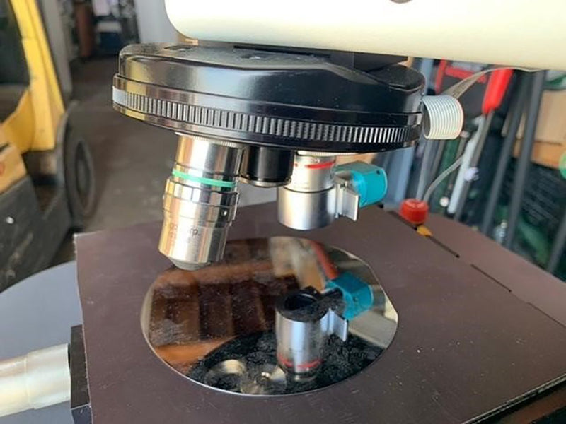 Zygo Zegage Optical Profilometer