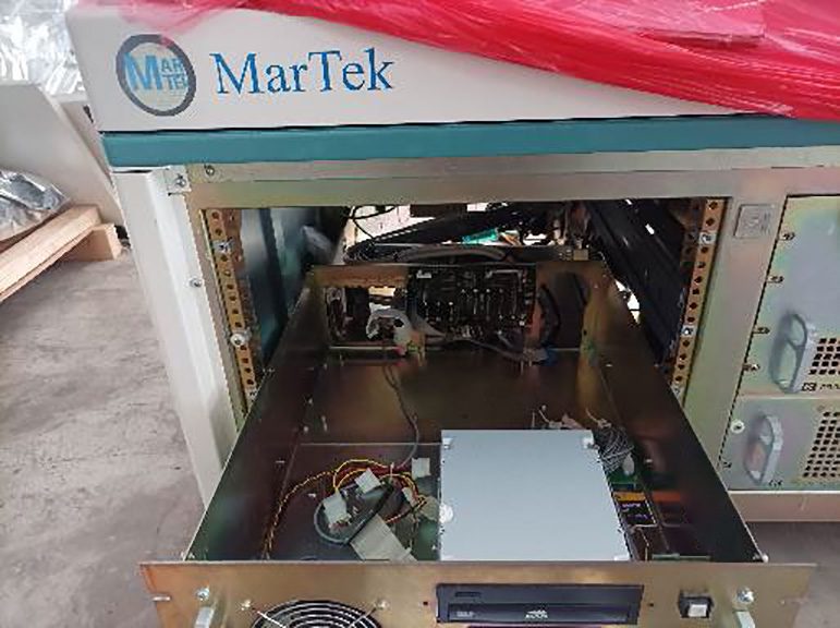 Electroglas 4090 u Film Frame Prober