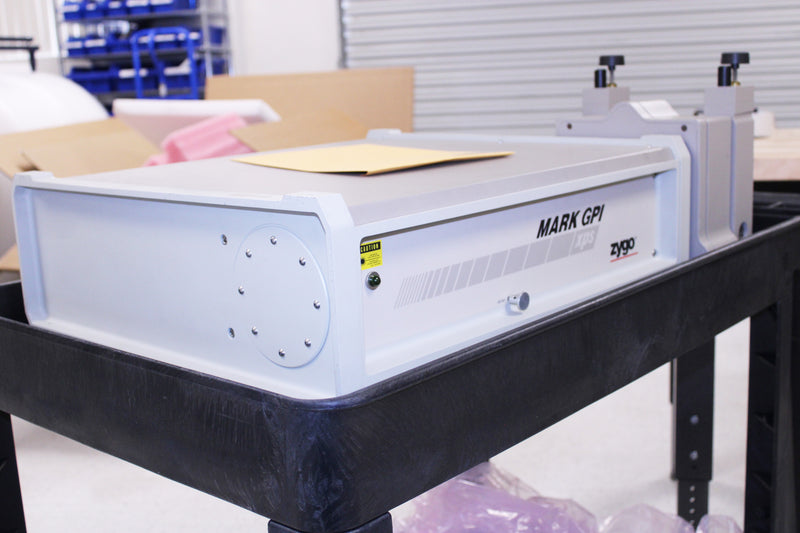 Zygo Mark GPI XPS Interferometer