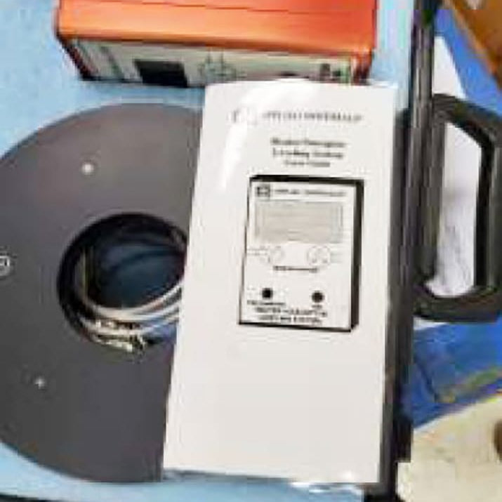 P/N: 0500 01083 R Susceptor Leveling Electronic Heater