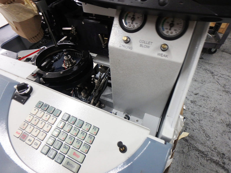 ASM MS 896 A Semiconductor Automated DIE Sorting