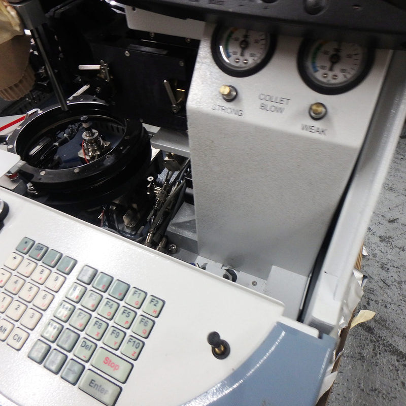 ASM MS 896 A Semiconductor Automated DIE Sorting