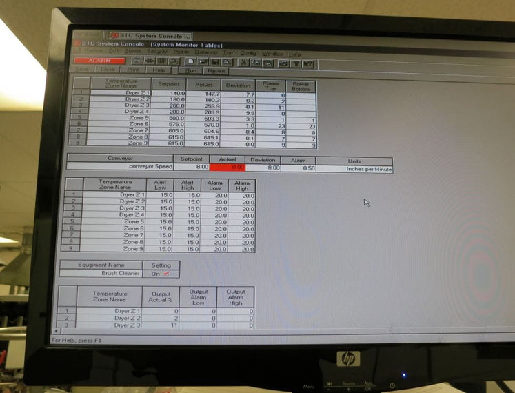 Transheat TFF 141 Furnace