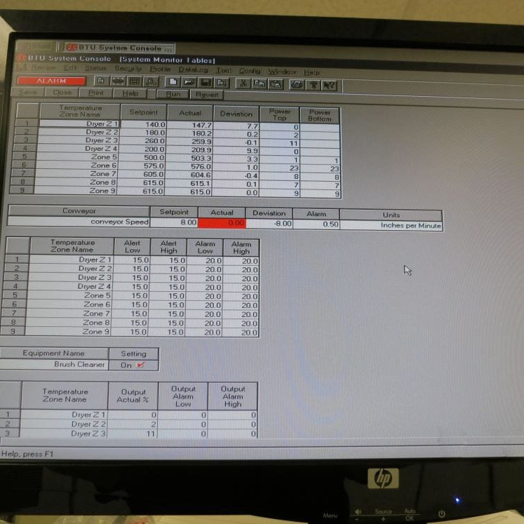 Transheat TFF 141 Furnace