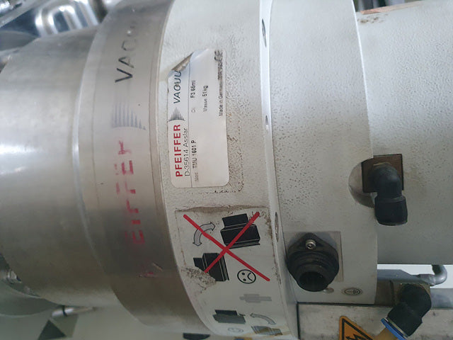 GVE 12000 Evaporator