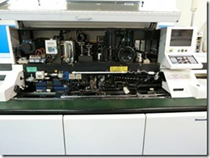 Panasonic AVK 2 Inserter
