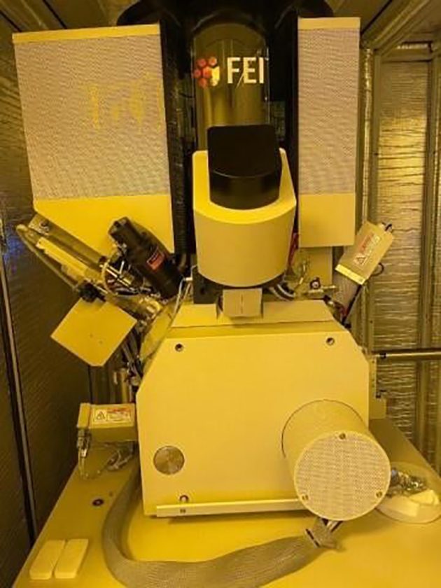 Thermo Fisher Scientific / FEI Helios NanoLab 660 Dual Beam System