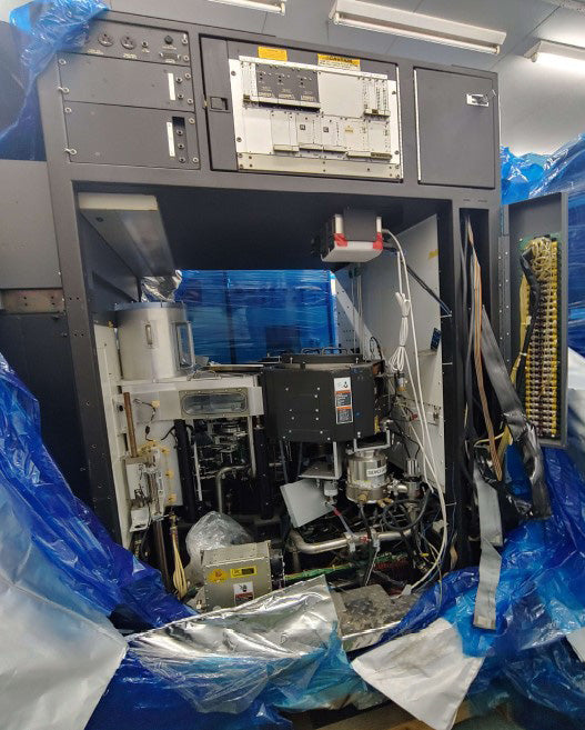 Applied Materials P 5000 Etcher