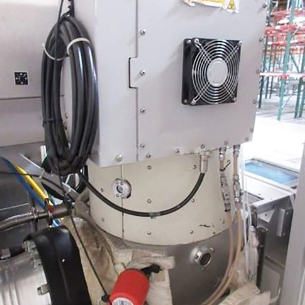 STS Multiplex ICP-DRIE (Inductively Coupled Plasma – Deep Reactive Ion Etcher)
