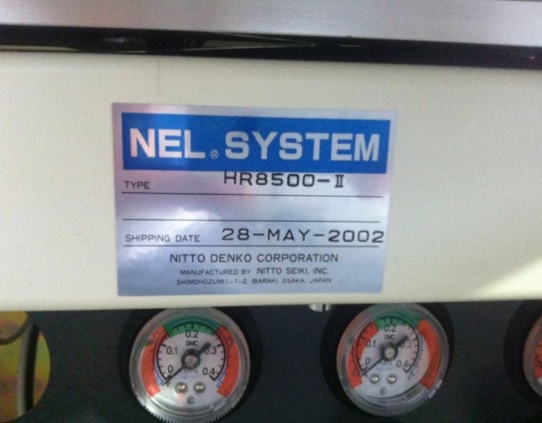 Nitto Denko HR 8500 II Detaper