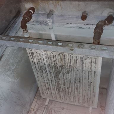 Rinse Tank