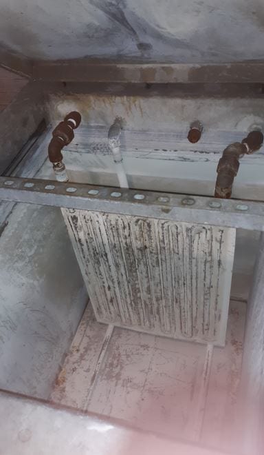 Rinse Tank