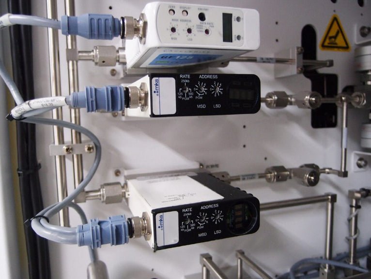 Aixtron G 4 HT MOCVD (Metal Organic Chemical Vapor Deposition)