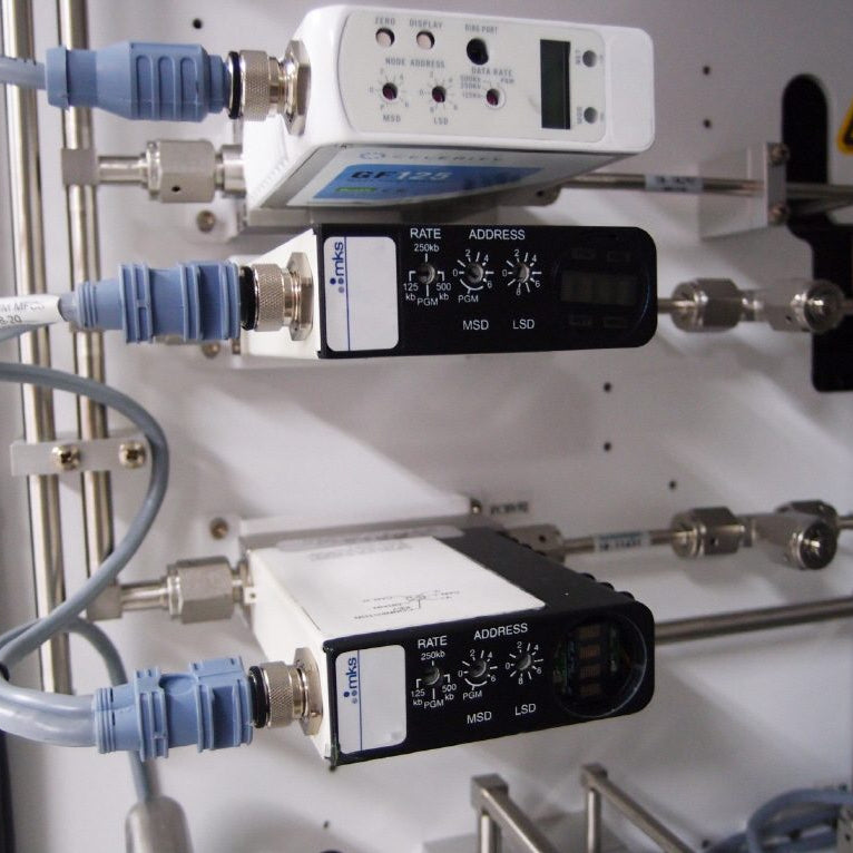 Aixtron G 4 HT MOCVD (Metal Organic Chemical Vapor Deposition)