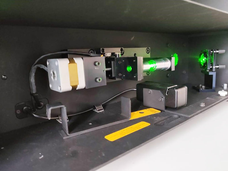 Renishaw Raman RM 100 Microscope