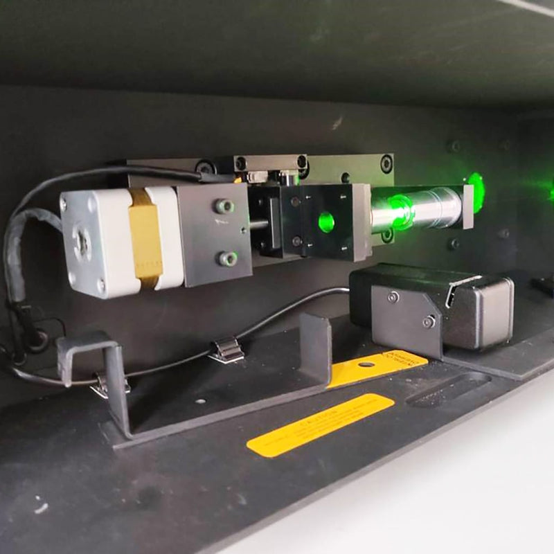 Renishaw Raman RM 100 Microscope
