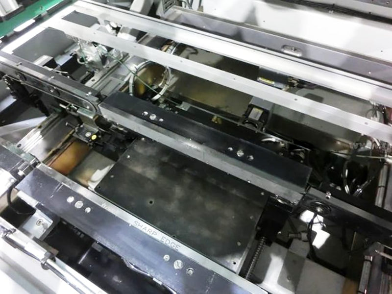 Dek Europa DL RTC Screen Printer