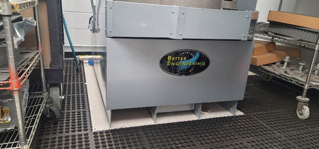Better Engineering RD 3000 Parts Washer