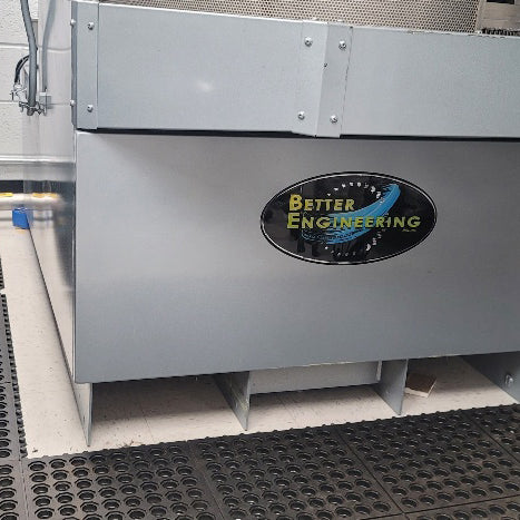 Better Engineering RD 3000 Parts Washer