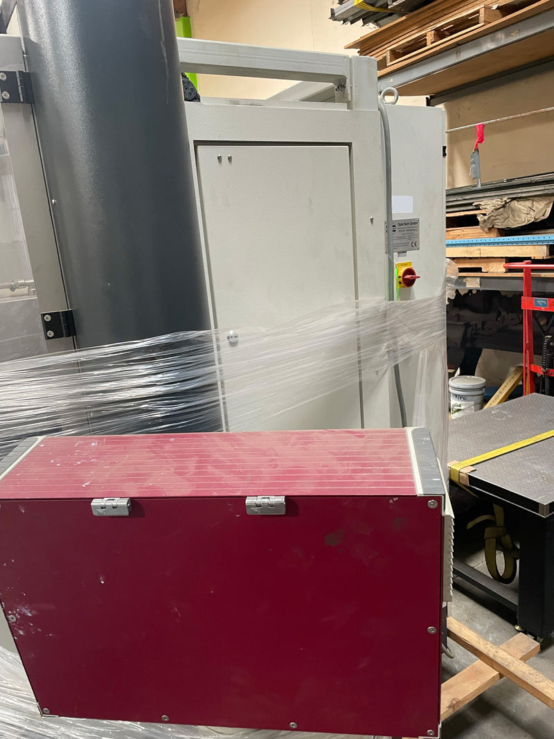 OptoTech SPK 200 CNC Polisher