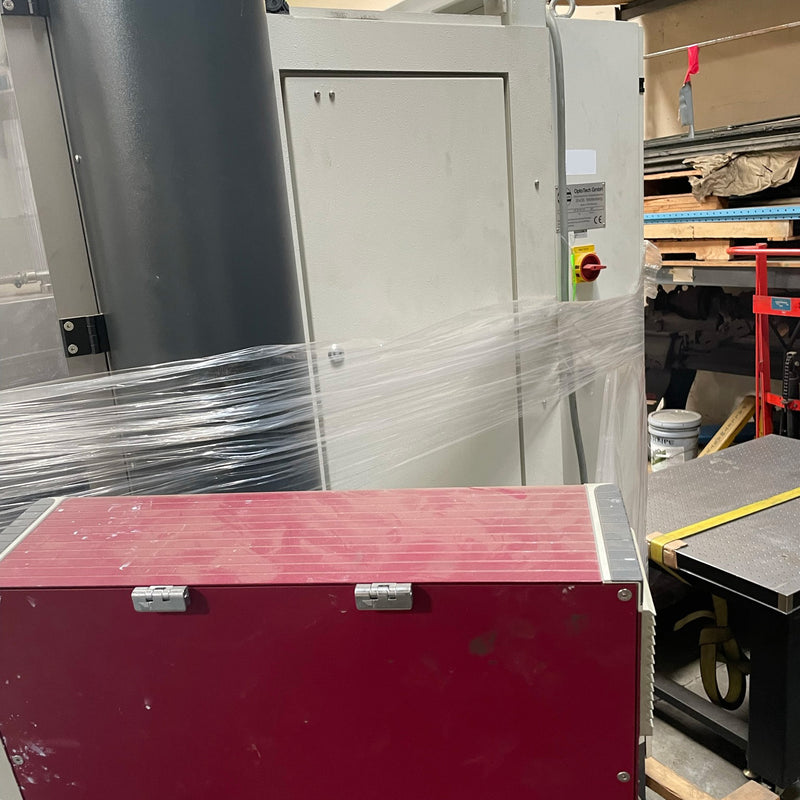 OptoTech SPK 200 CNC Polisher