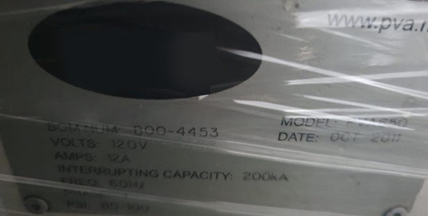 PVA 650 Conformal Dispenser