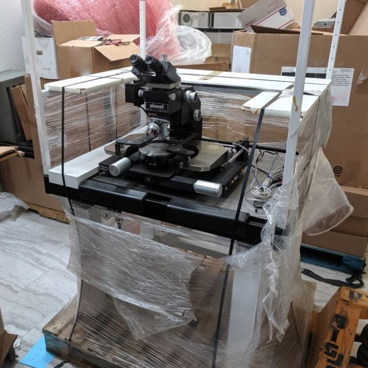 FormFactor / Cascade Microtech / Alessi REL 4100 Probe Station